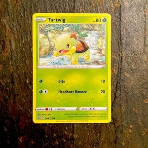 Turtwig Basic- HP80